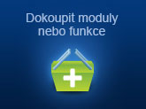 Dokoupit moduly nebo funkce