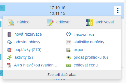 Akce