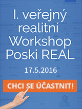 Přejít na informace o workshopu Poski REAL